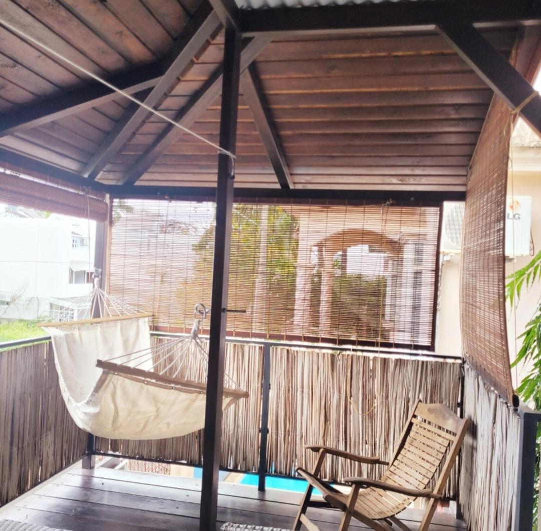 تراوْ أوكس بيتْشيز Sannyasa Wellness And Spa المظهر الخارجي الصورة