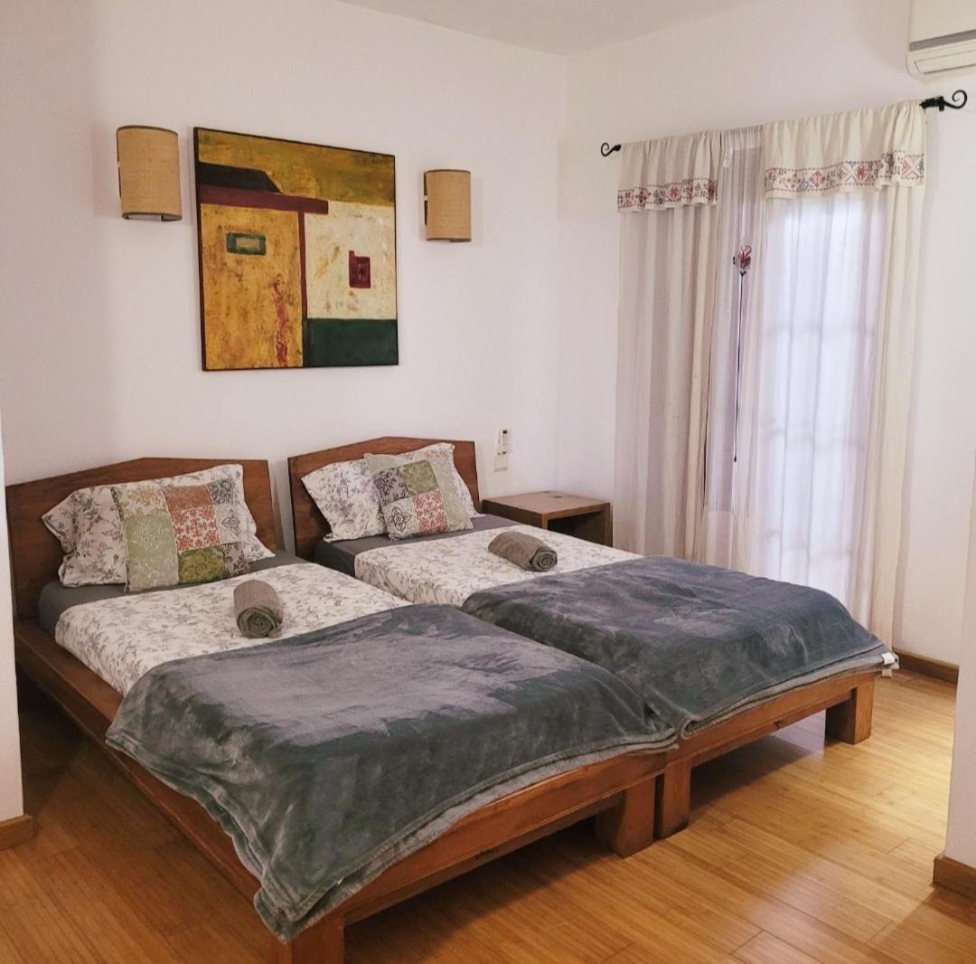 تراوْ أوكس بيتْشيز Sannyasa Wellness And Spa المظهر الخارجي الصورة
