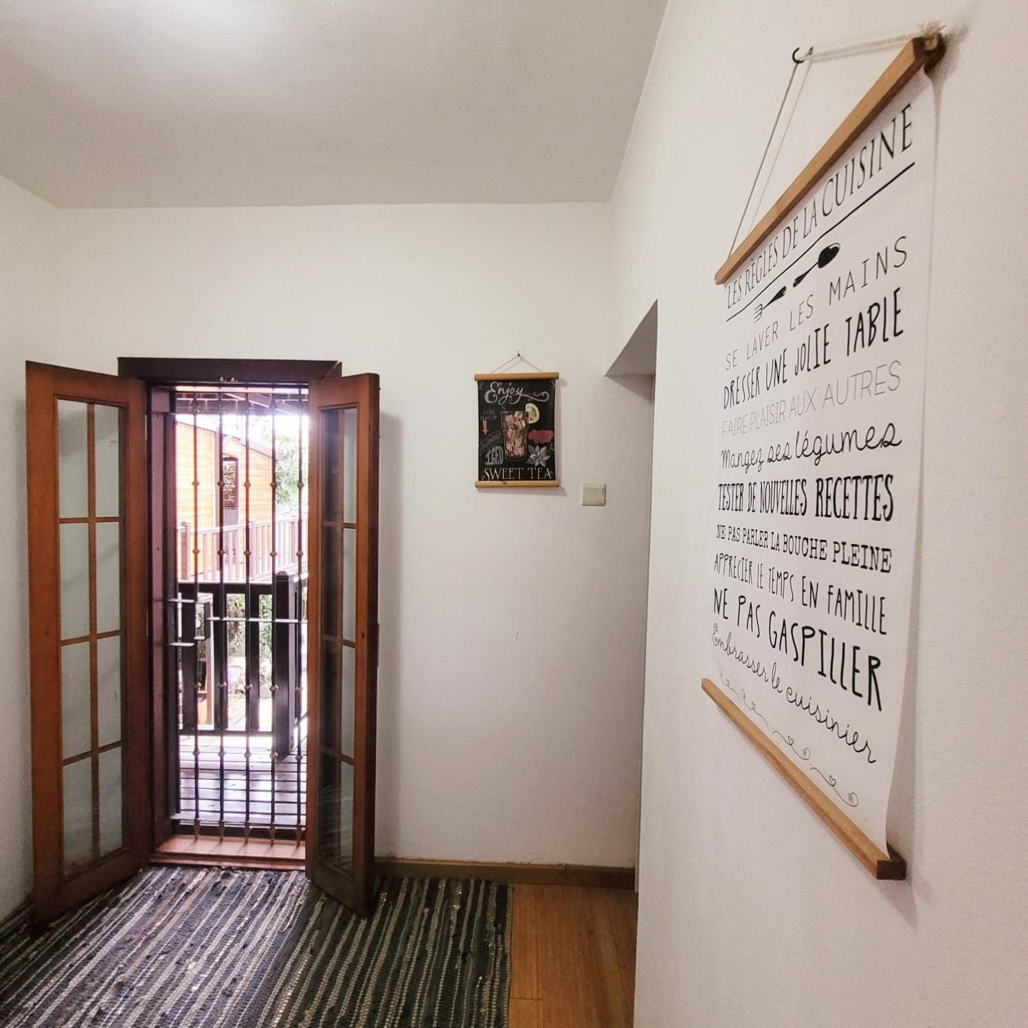 تراوْ أوكس بيتْشيز Sannyasa Wellness And Spa المظهر الخارجي الصورة