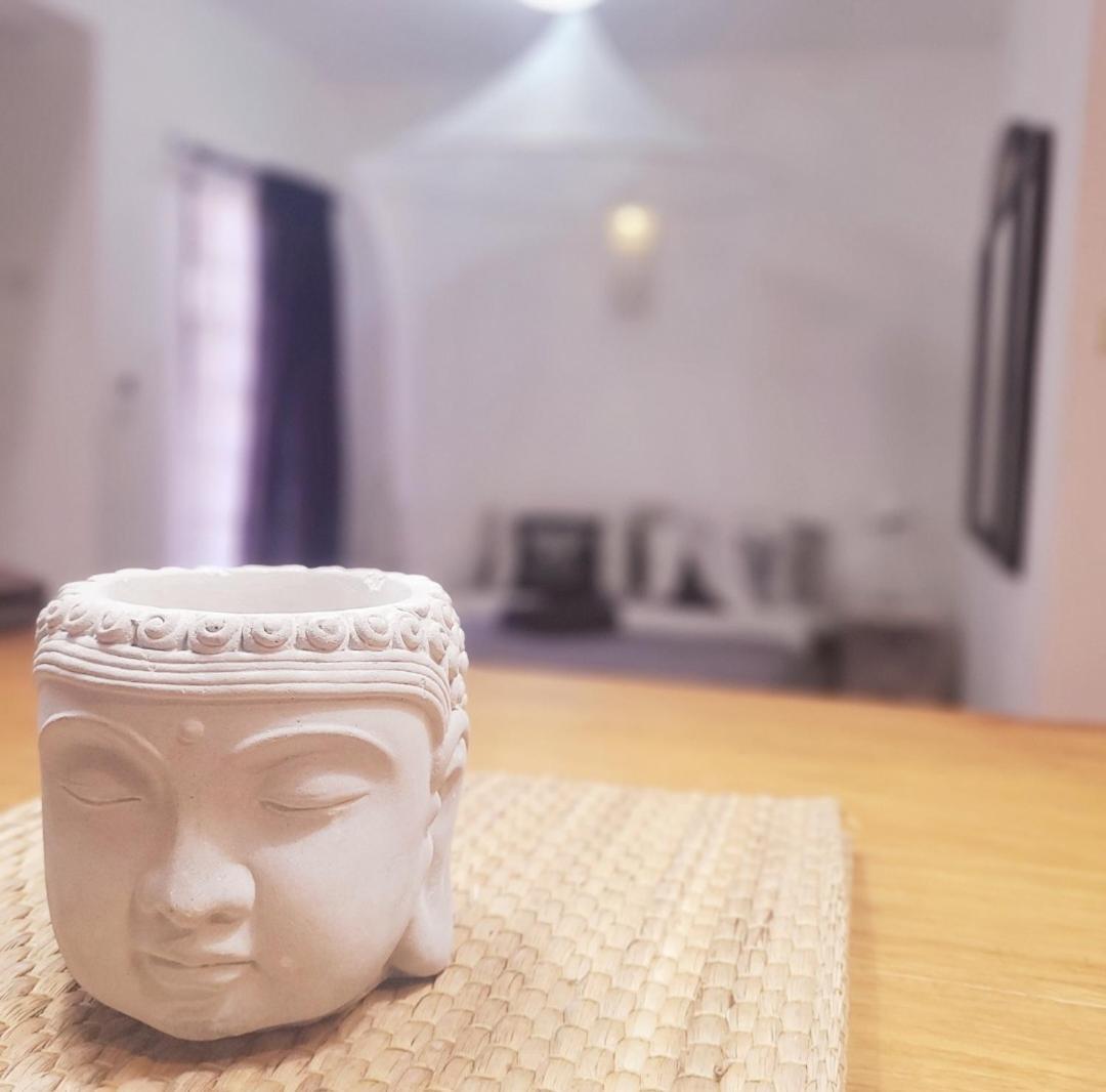 تراوْ أوكس بيتْشيز Sannyasa Wellness And Spa المظهر الخارجي الصورة