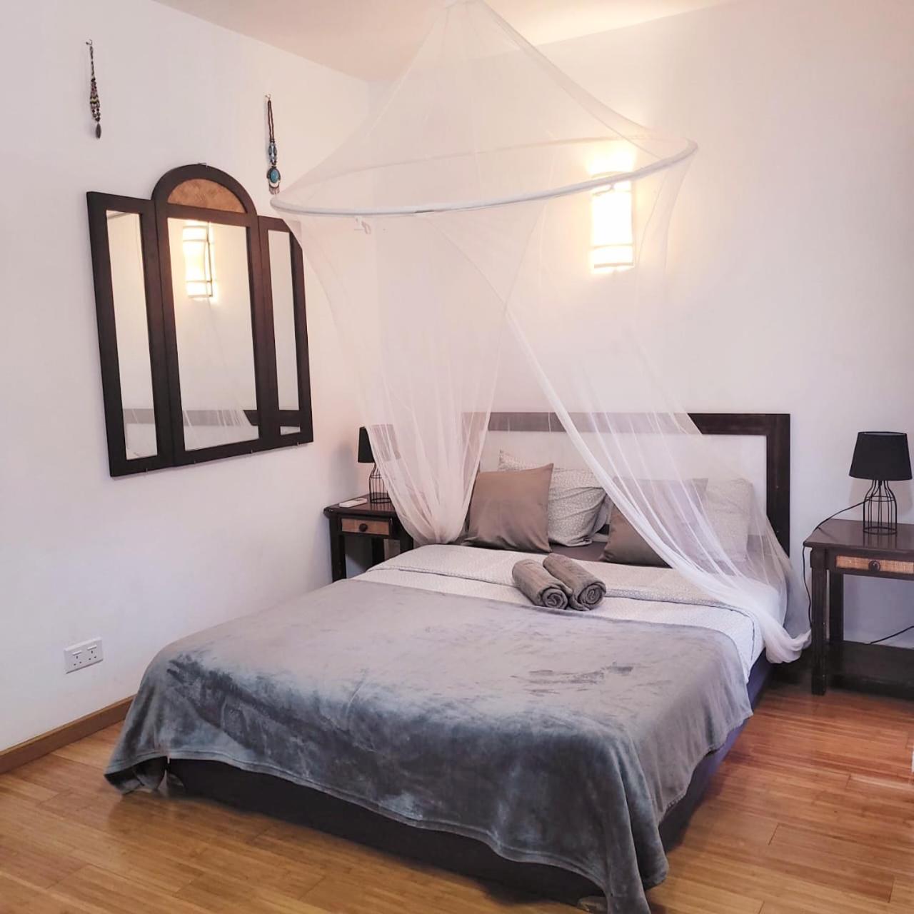 تراوْ أوكس بيتْشيز Sannyasa Wellness And Spa المظهر الخارجي الصورة