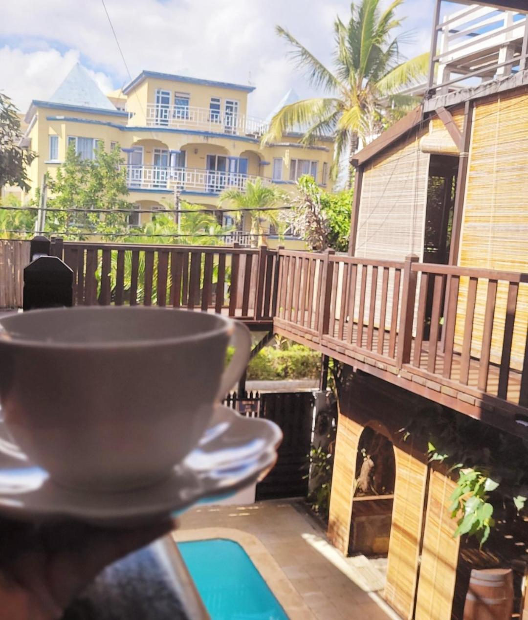 تراوْ أوكس بيتْشيز Sannyasa Wellness And Spa المظهر الخارجي الصورة
