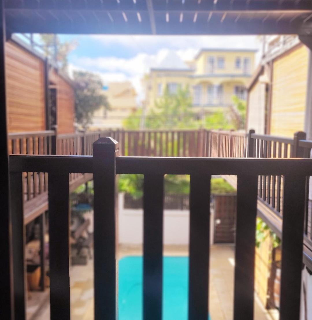 تراوْ أوكس بيتْشيز Sannyasa Wellness And Spa المظهر الخارجي الصورة