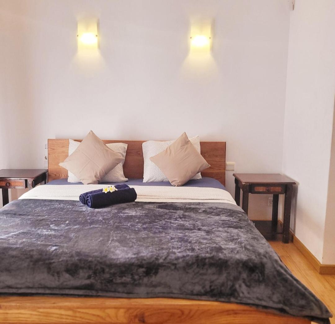 تراوْ أوكس بيتْشيز Sannyasa Wellness And Spa المظهر الخارجي الصورة