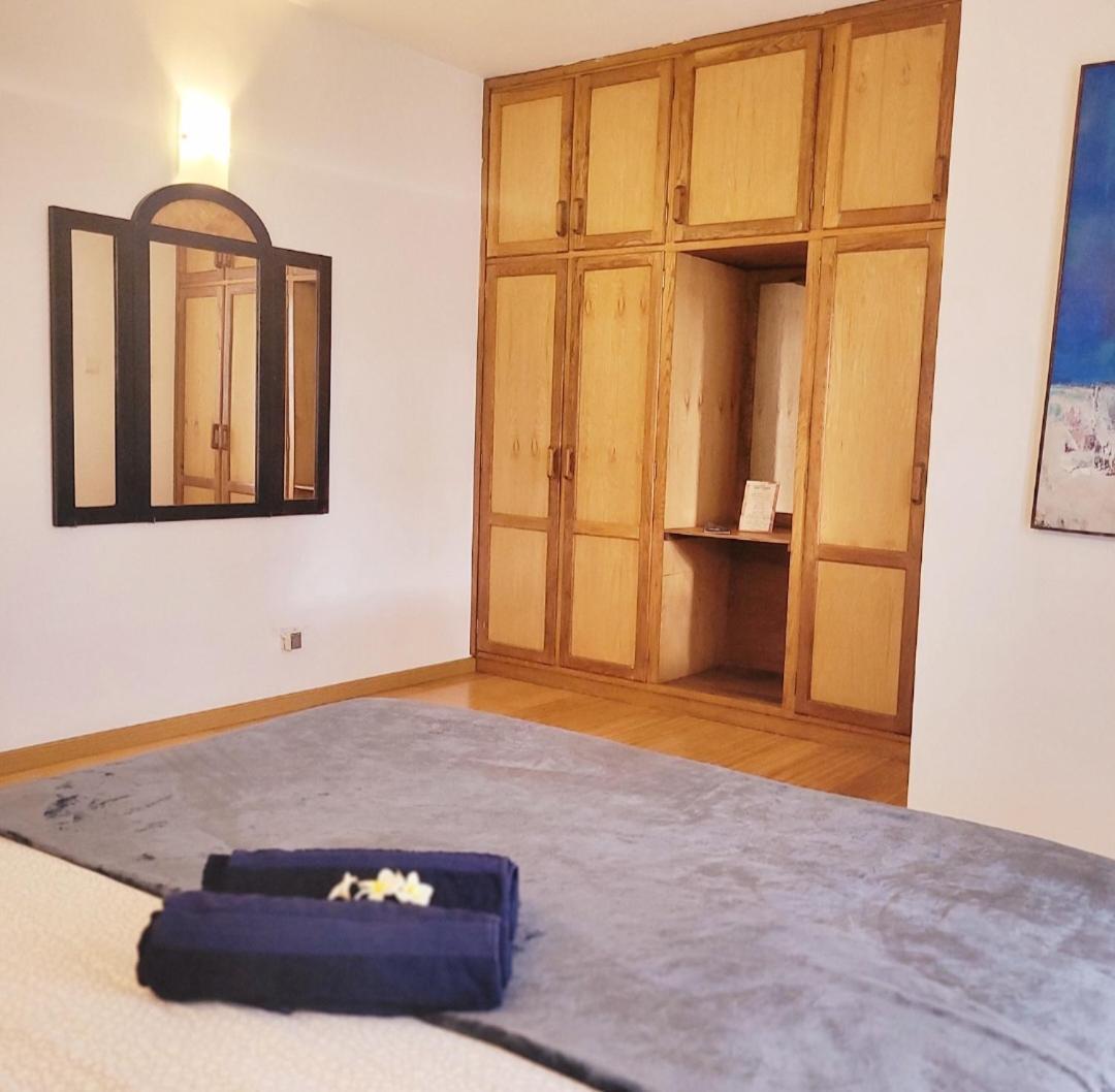 تراوْ أوكس بيتْشيز Sannyasa Wellness And Spa المظهر الخارجي الصورة