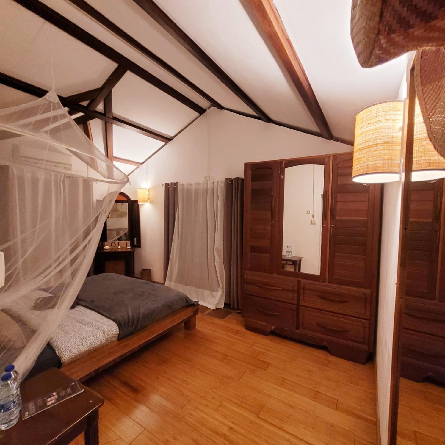 تراوْ أوكس بيتْشيز Sannyasa Wellness And Spa المظهر الخارجي الصورة