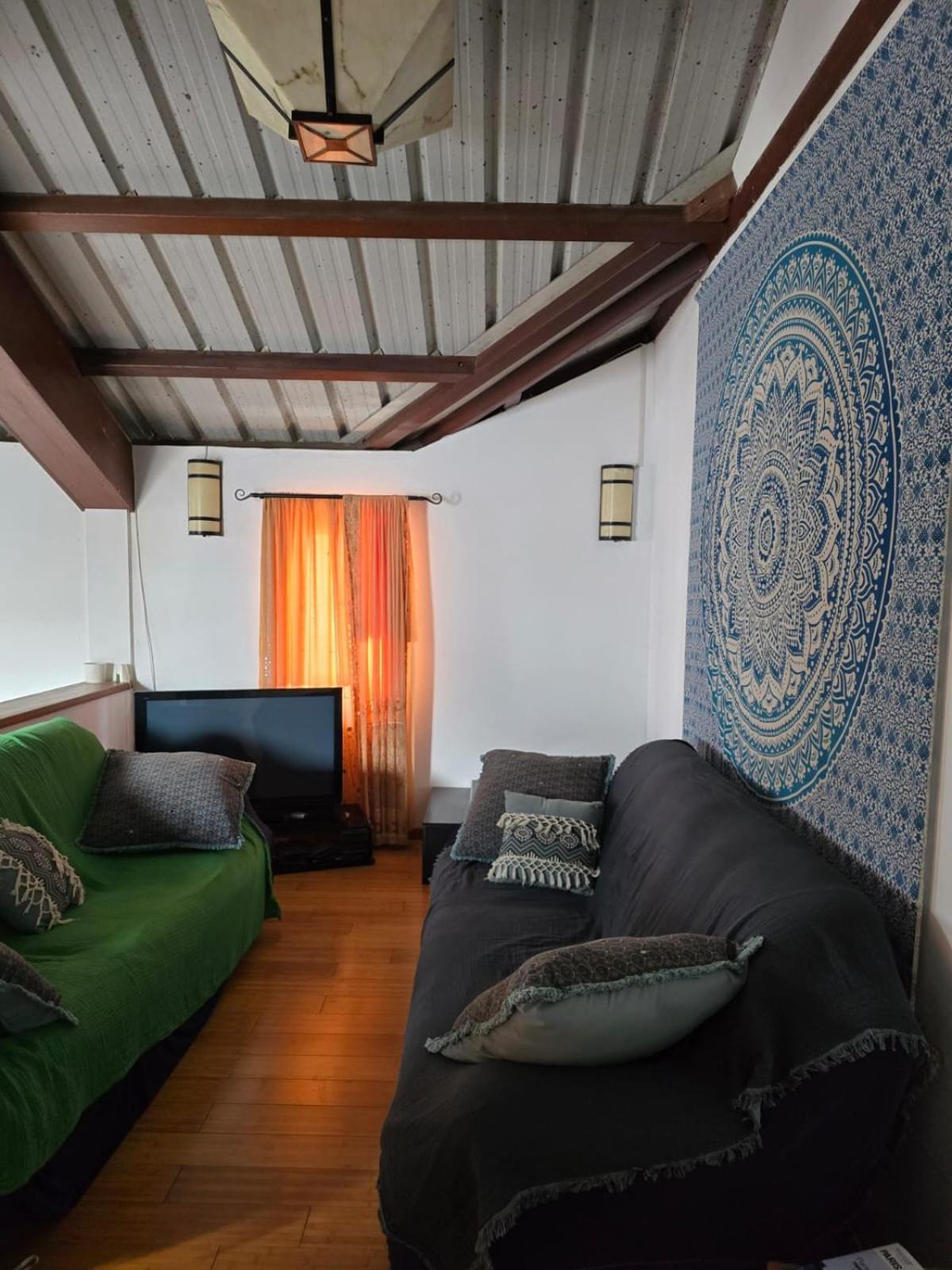 تراوْ أوكس بيتْشيز Sannyasa Wellness And Spa المظهر الخارجي الصورة
